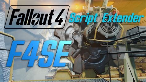 fallout 4 pre installed|Fallout 4 Script Extender (F4SE) .